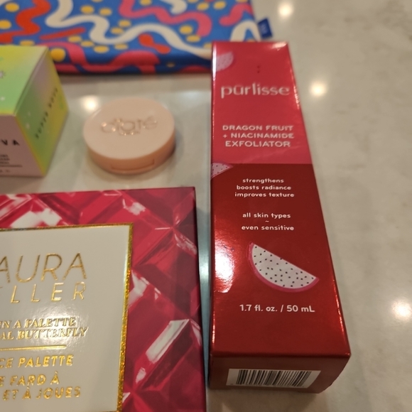 makeupbundle laura geller Social Butterfly half baked ciate illuminati purlis - Picture 3 of 5